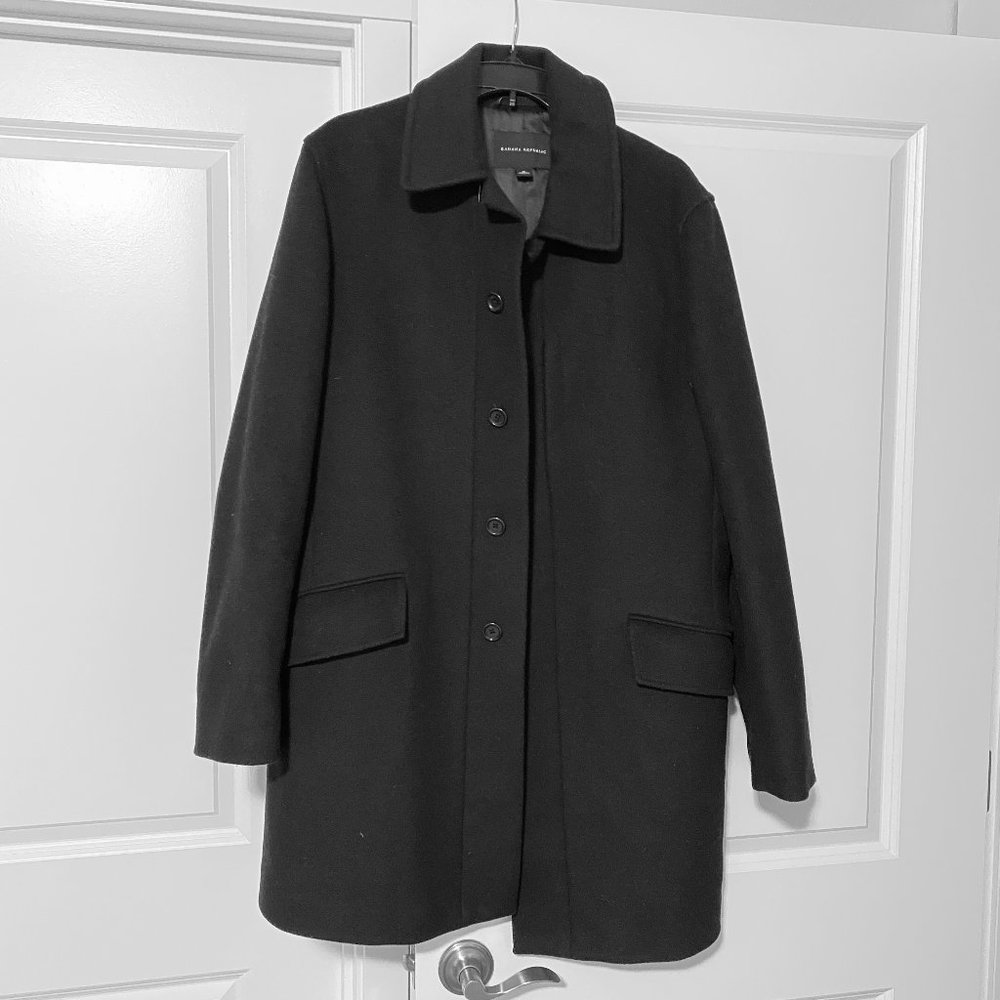 Banana Republic Men's Trench Coat